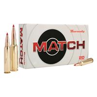 6.5 Creedmoor 120gr  20rd Eld