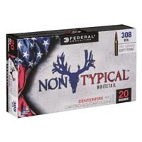 308 180gr Non Typical Soft Pnt