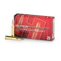 6.5 Creedmoor 129gr 20rd Sstspf