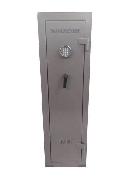 Winchester Bandit 10-Gun Safe With Electronic Lock