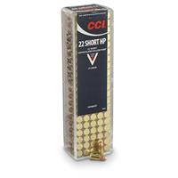 22 Short 27gr Hp Copper