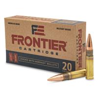 300 Black 125gr Frontier 20rd