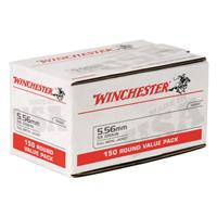 223 55gr Fmj 150rnd Vp