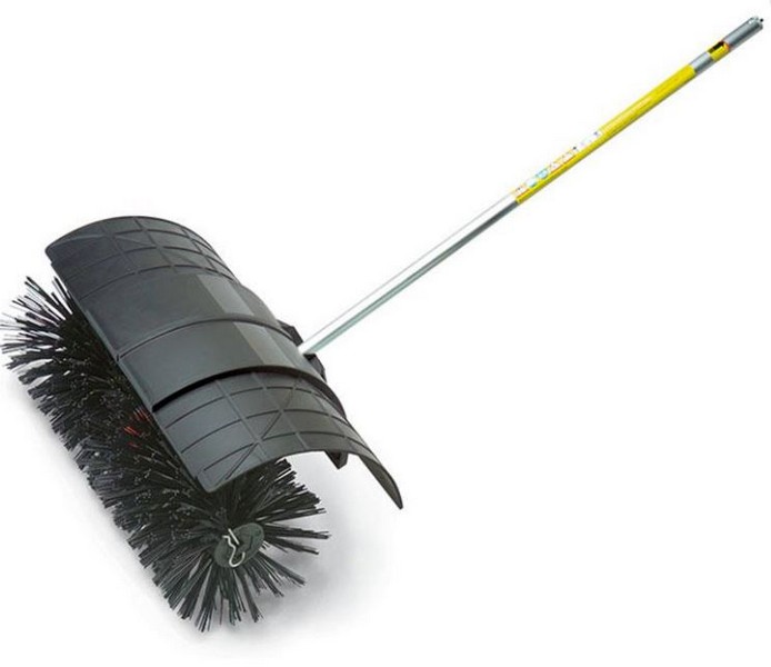 Bristle Brush Sweep Kb-km Attach