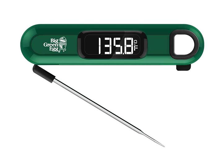 Big Green Egg Instant Read Digital Meat Thermometer