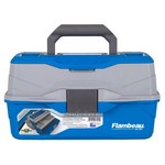 Flambeau® 2-Tray Tackle Box