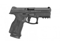 Disc Pistol 9mm 4" Blk