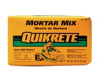 Quikrete Mortar Mix 60 lb