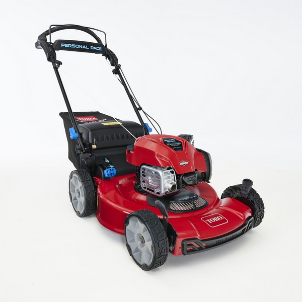 Toro SMARTSTOW 22 in. 150 cc Gas Self-Propelled Lawn Mower