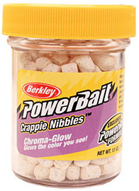 Power Bait® Crappie Nibbles