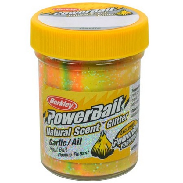 Power Bait Glitter Trout Paste