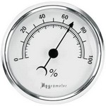 Lockdown® Hygrometer