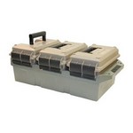 MTM® 50 Caliber 3-Pack Ammo Crate