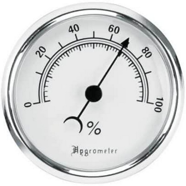 Lockdown® Hygrometer