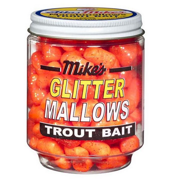 Atlas Mikes® Glitter Masrhmallows