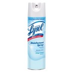 Lysol Crisp Linen  Disinfectant Spray 19 oz 1 pk