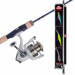 Fenwick® Eagle Abu-Garcia® MaxPro 6'6 Spin Combo and Bait Pack