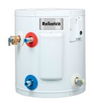 Reliance 6 gal 1650 W Electric Water Heater