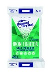 Diamond Crystal Iron Fighter Water Softener Salt Pellets 40 lb