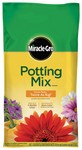 Miracle-Gro Flower and Plant Potting Mix 16 qt