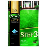 Scotts Step 3 32-0-4 Annual Program Lawn Fertilizer For All Grasses 5000 sq ft