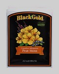 Black Gold Organic Sphagnum Peat Moss 2.2 ft³