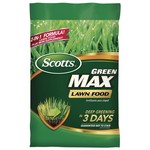 Scotts Green Max 27-0-2 All-Purpose Lawn Fertilizer For All Grasses 10000 sq ft
