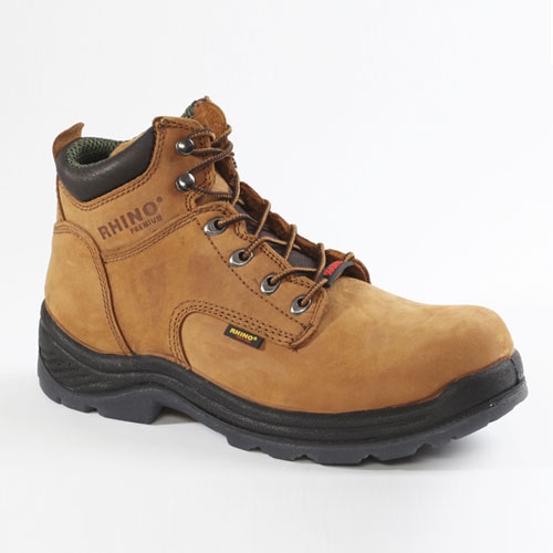 MEN'S RHINO COMPT TOE WORK BOOTS