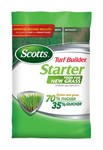 Scotts Turf Builder 24-25-4 Lawn Starter Lawn Fertilizer For All Grasses 5000 sq ft