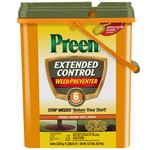 Preen Weed Preventer Granules 13.75 lb