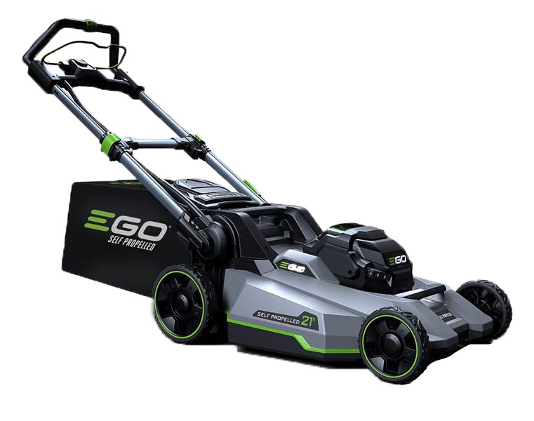 EGO Power+ Select Cut 21 in. 56 V Battery Self-Propelled Lawn Mower Kit (Battery & Charger)