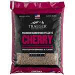 Traeger Premium All Natural Cherry BBQ Wood Pellet 20 lb