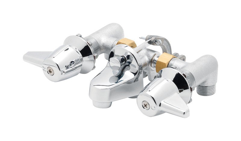 *  Faucet W/pop Chr $99.99