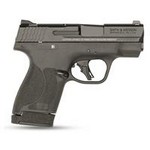 Pistol 9mm 3.1" Shield +  W/saft