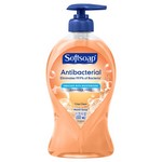 Softsoap Crisp Clean Scent Antibacterial Liquid Hand Soap 11.25 oz