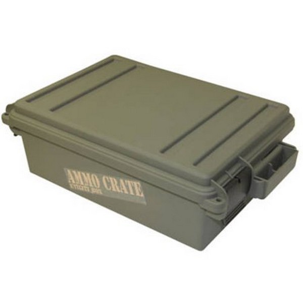 Ammo Box Crate 17.2x10.7x5.5