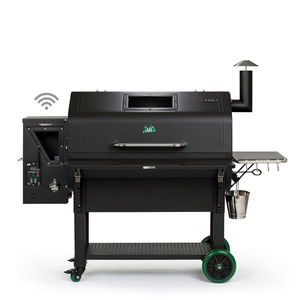 Green Mountain Peak Plus Wifi Pellet Grill