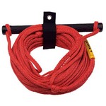 Full Throttle 75' 1-Section Ski Rope with Handle