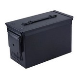 Focus on Tools® 50 Cal. Metal Ammo Can