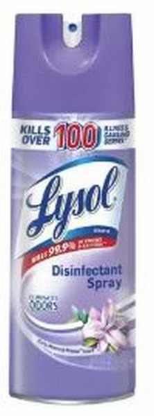Lysol Early Morning Breeze  Disinfectant Spray 12.5 oz 1 pk