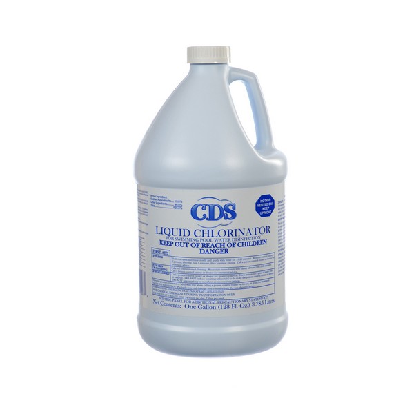 1 Gallon Liquid Chlorine
