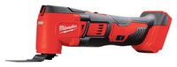 Milwaukee M18 18 V Cordless Oscillating Multi-Tool Tool Only