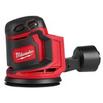 Milwaukee M18 18 V Cordless 5 in. Random Orbit Sander Tool Only