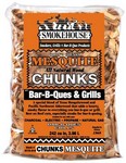 Smokehouse® Mesquite Chunks