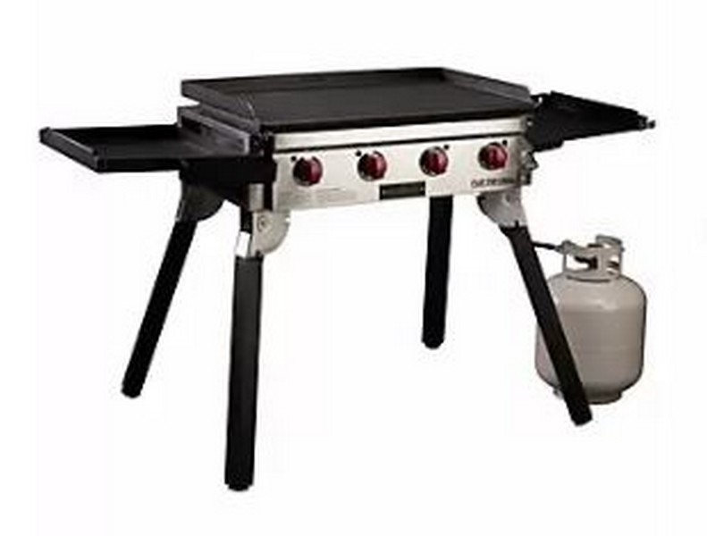 Camp Chef Highline Flat Top Event Grill w/Folding Legs