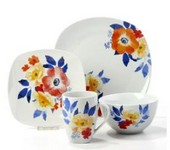 16-Piece Dinnerware Set