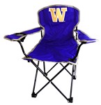 Coleman Youth Huskies Quad Chair