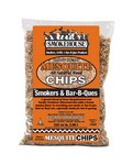 Smokehouse All Natural Mesquite Wood Smoking Chips 242 cu in