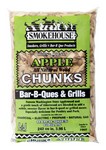 Smokehouse Chips n Chunks All Natural Apple Wood Smoking Chips 242 cu in