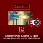Celebrations Magnetic Light Clip 12 ct